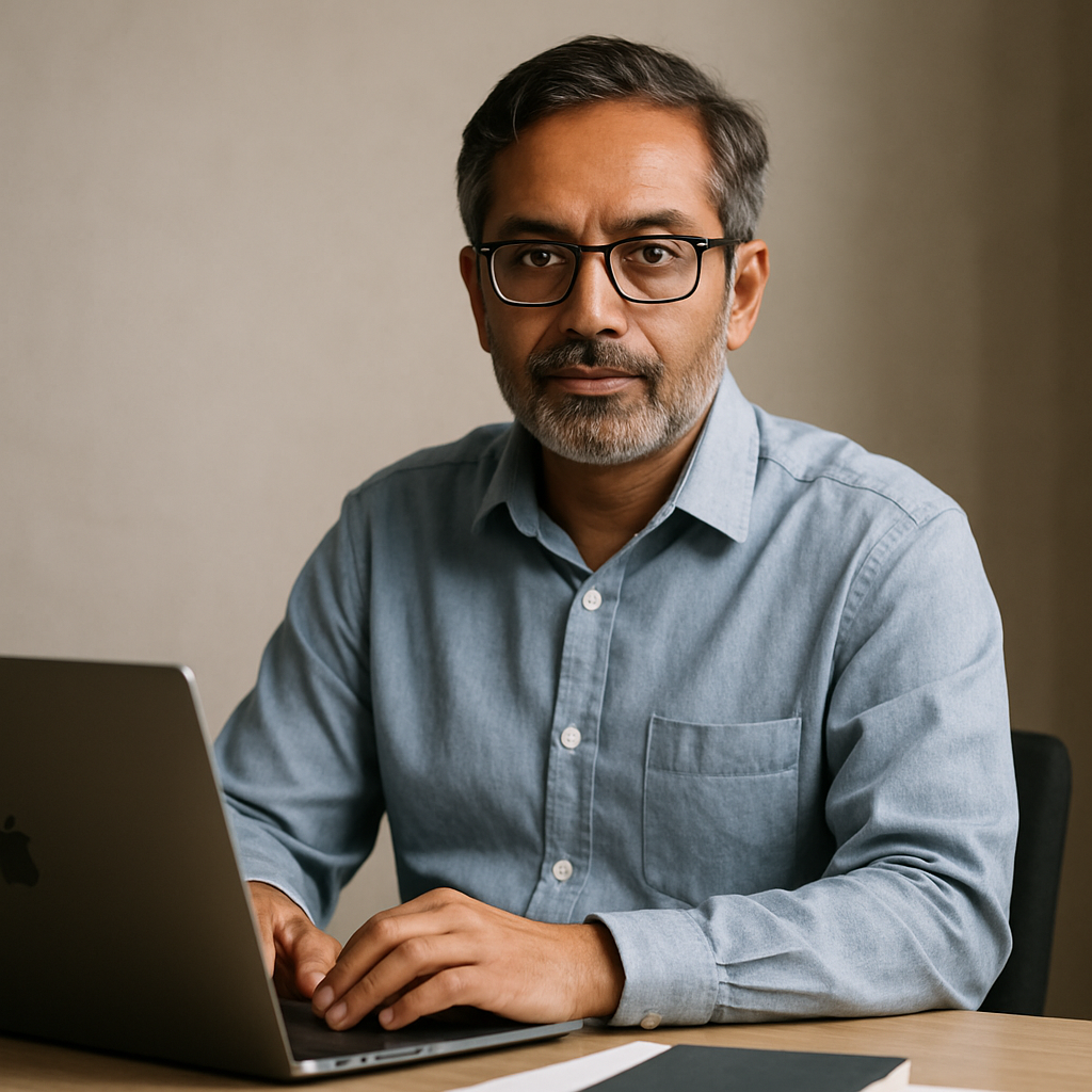 Dr. Mahesh Kumar Dey